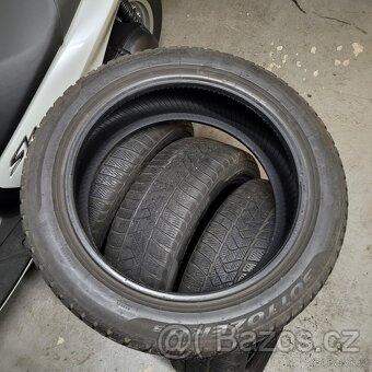 Zimní Pirelli 205/50R17 - 7