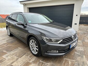 VW Passat b8, 2.0tdi 110kw - bez adblue - 7