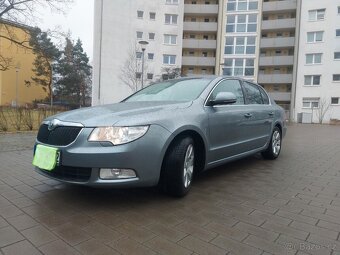 Škoda Superb 2.0 TDI - 7