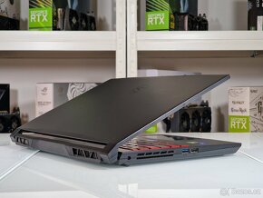 Herní notebook MSI KATANA | RTX 3070 | i7-11800 | ZÁRUKA - 7