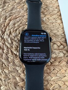 Apple Watch 10 46 mm Black jet - 7