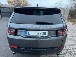 Land Rover Discovery Sport, 2.0D 2WD Pure - 7