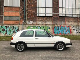 VW GOLF 1.8 GTI MK2 SUPER STAV BEZ KOROZE - 7