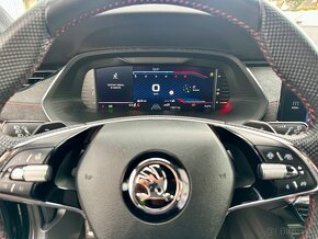 Škoda OCTAVIA RS 2.0 TDi EVO DSG MATRIX KAMERA HUD 21 - 7