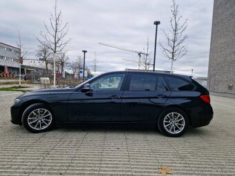 BMW 318D 2015 - 7