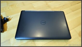 Notebook Dell Latitude E5540 2,3 GHz 4GB RAM 128GB SSD - 7