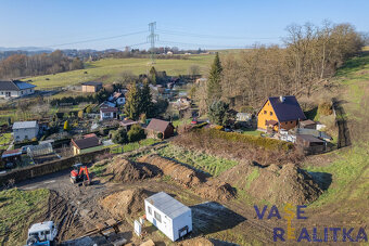 Prodej, stavební pozemek 700 m², Zábřeh, ul. Nemilská - 7