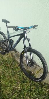 trail/enduro kolo Qayron Carma MKII vel. L (1. majitel) - 7