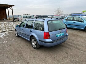 Volkswagen Golf 1.6i AUTOMAT - 7