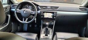 Škoda Superb 3 TDi mod 2017 XENON FULL LED kůže kamera - 7