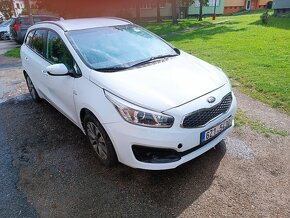 Prodám Kia ceed 2018 - 7