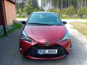 Toyota Yaris - 7