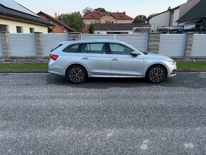 Škoda Octavia Combi IV Style 2,0TDi 85kW manual - 7