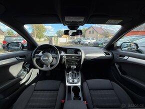 Audi A4 B8.5 2.0tdi 110kw “S-LINE” combi 2014 VÝBAVA - 7