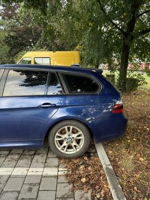 Bmw e91 320d 120kw m-paket bez dpf - 7