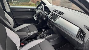 ŠKODA FÁBIA 1.4TDI, 66KW. RV. 2015, - 7