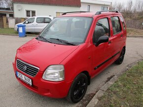 SUZUKI WAGON R, 1.3i, 55kW - 7