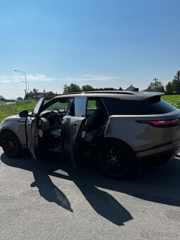 Range Rover Velar D300 SE, 3litr nafta 221kw, nový motor - 7