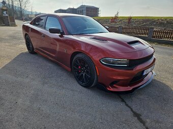 Dodge Charger 6.4 V8 SRT SCAT Pack r v.2021 nehavarovano - 7