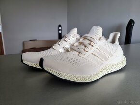 Adidas Ultra 4D White - 7