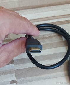 HDMI kabel 3v1,rozbočovač signálu,3porty, NEW. - 7