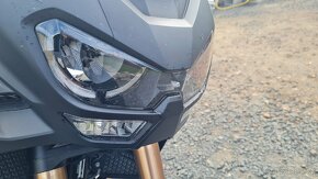 PPF fólie na přední světlo na Honda africa twin 1100 adv. - 7