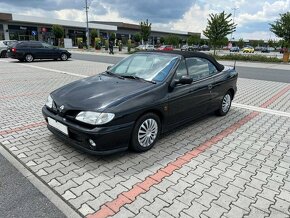 Renault Megane Cabrio 1.6e Karmann - 7