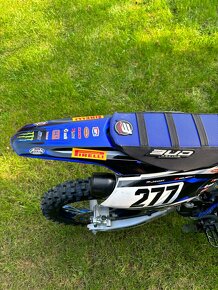 Yamaha yz 65 - 7