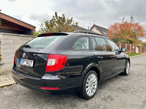 Škoda Superb Combi DSG 2.0TDI 125KW,2010 TAŽNÝ/ROZVODY - 7