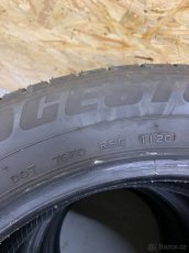 Bridgestone Dueler H/P Sport 235/55 R19 101V Mercedes letní - 7