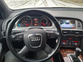 Audi A6 C6 4F Allroad 3.0 TDI Exclusive 143 000km - 7