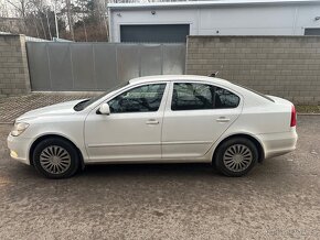 Prodam skoda octavia ii 1.6tdi 77kw rv 2011 - 7