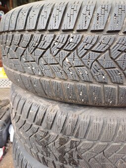 Kola,pneu 215/60 r 16 superb 3 - 7