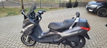 Piaggio Xevo 250ie - 7