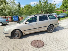 Škoda Octavia 2   1.9 77kw - 7