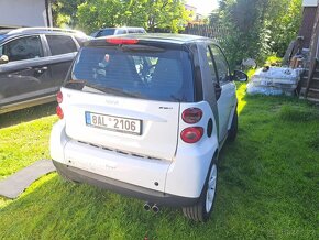 Smart Fortwo 1.0  rok vyroba 2008 - 7