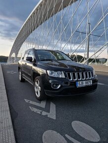 JEEP COMPASS 2.2CRD 120KW 4x4 LIMITED-KUŽE - 7