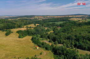 Prodej pozemku k bydlení, 1024 m², Nebílovy - 7