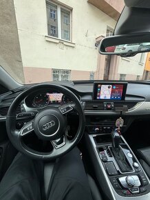 Audi a6c7/2017/3.0 TDI quattro /Matrix/S-line - 7