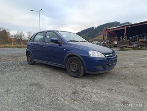 Opel Corsa 1.2 LPG 59 kw - 7