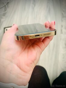 iPhone 13 Pro 256GB Gold - 7