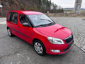 Škoda Roomster 1.2 TDI - 7