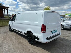 Mercedes Benz Vito 114CDI ExtraLong 4Matic DPH - 7