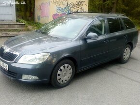 Škoda Octavia combi II TDI 77 kW Elegance Rv 2012 - 7