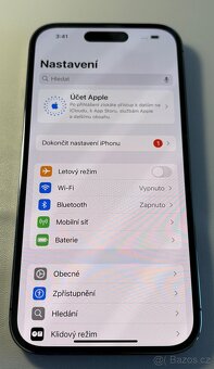 Apple iPhone 14 Pro 256GB temně fialový - 7