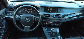 PRODÁM BMW 530D 180KW F11 manuál - 7