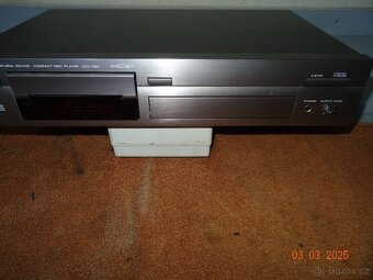 CD YAMAHA CDX-890 - 7