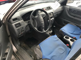 Honda CR-V 2,0 16V 1998 - díly z vozu - 7