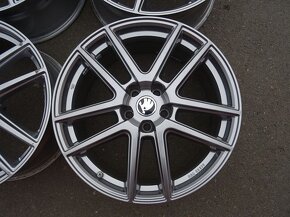 Alu disky na Audi 19", 5x112, ET 30, šíře 8J - 7