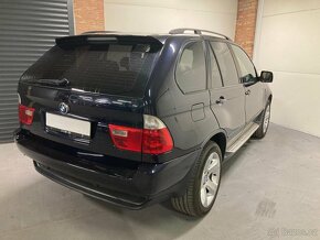 BMW X5 - 3,0D-160kw-xDrive-M .packet-pravidelný servis - 7